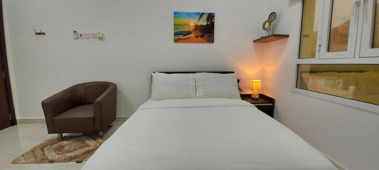 One Prestine Beach Appartement Masqat